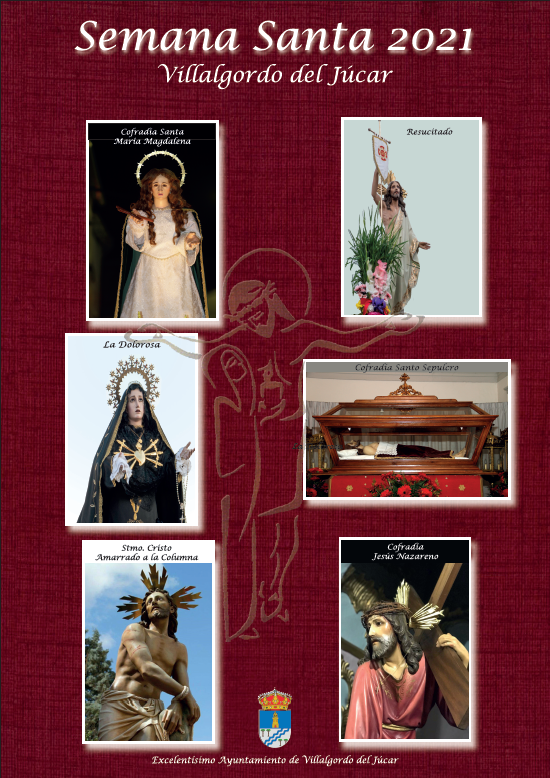 Semana Santa en Villalgordo del Júcar  